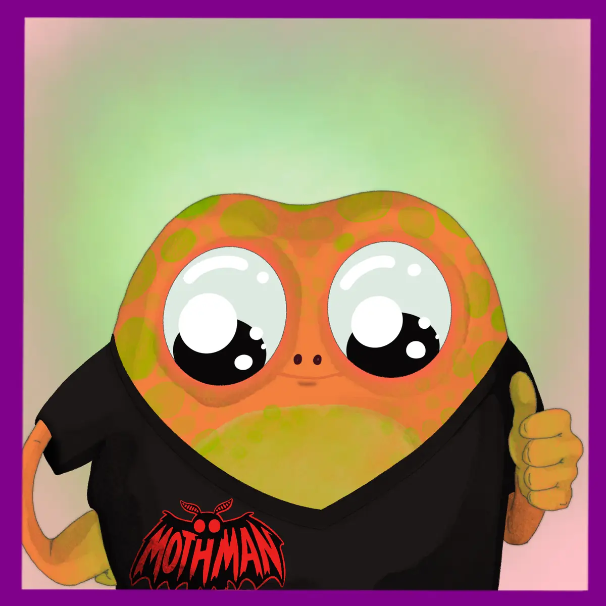 Fig Buttontry, Froghood token 1009