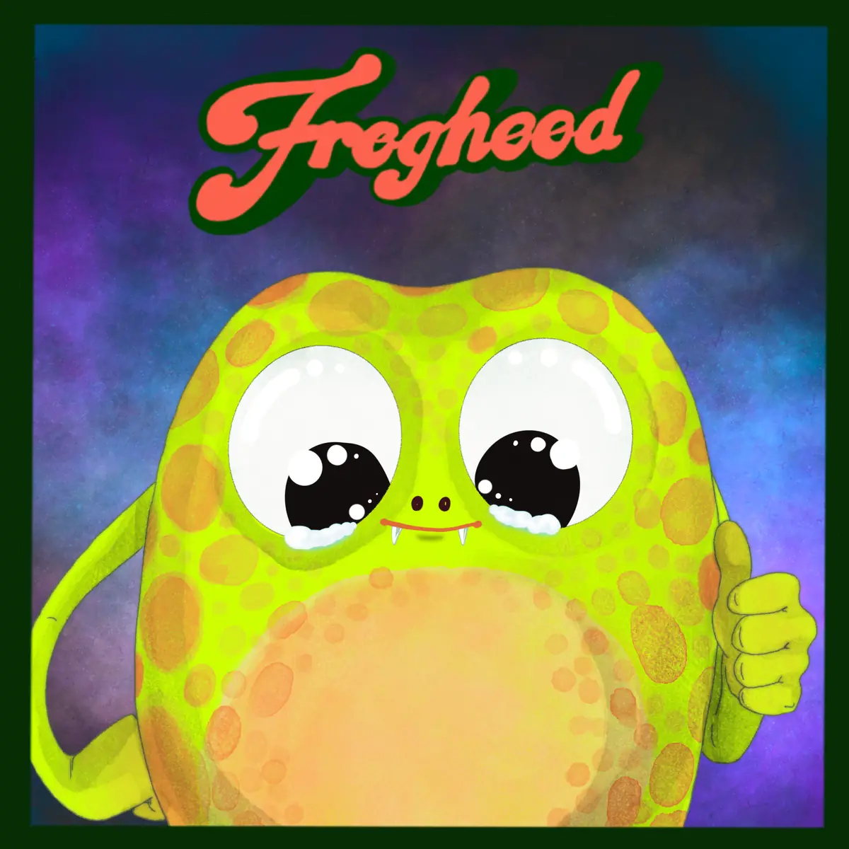 Flit BravoSeal, Froghood token 1039