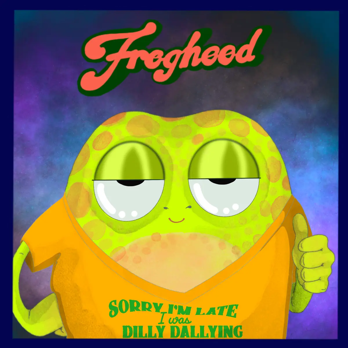 Dabble Routebend, Froghood token 1066