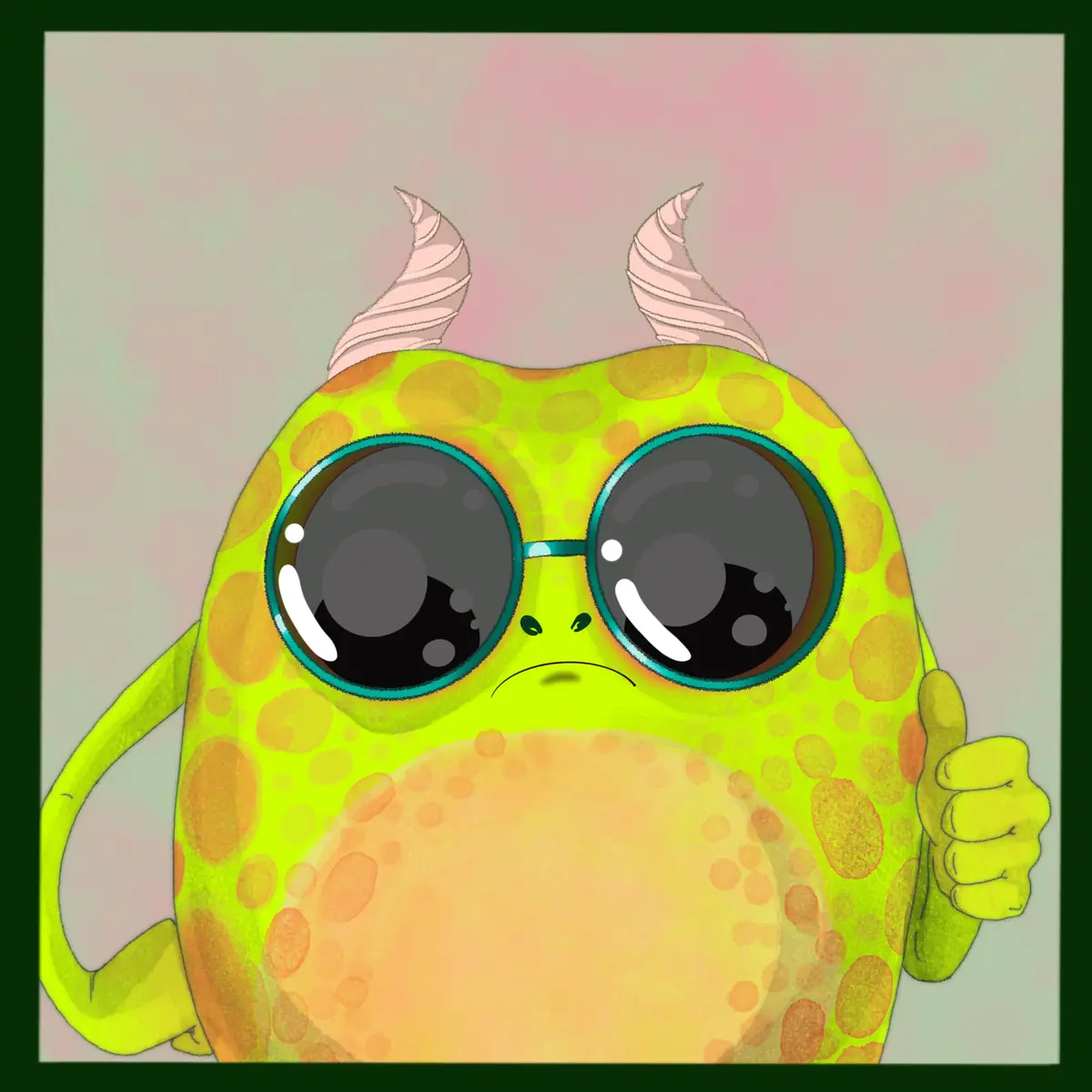 Moss Bucketwatch, Froghood token 1160
