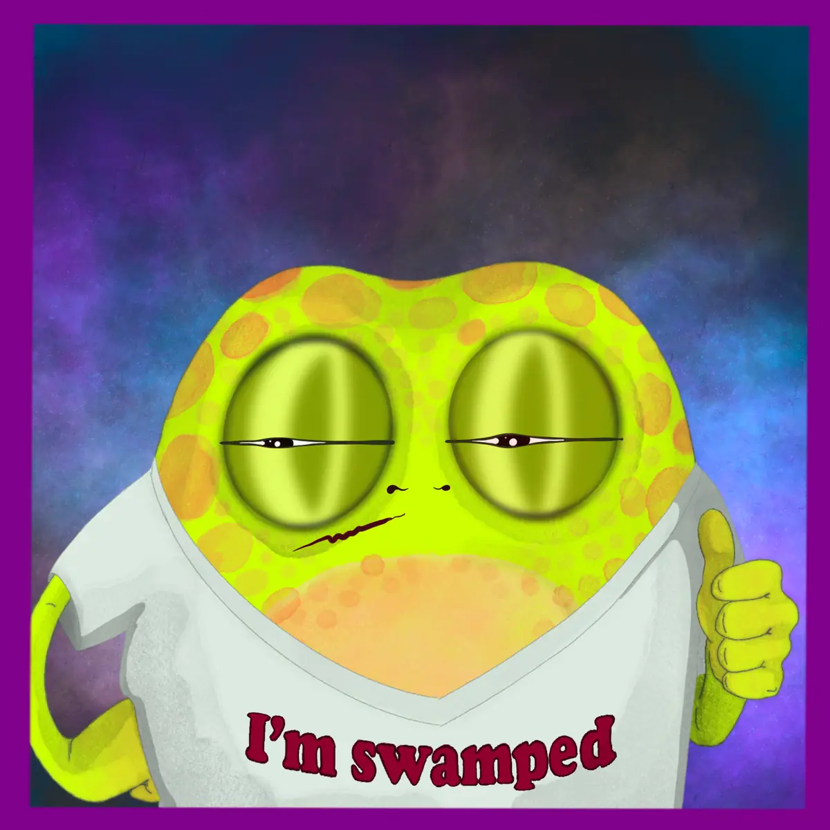 Scruff Switchfirst, Froghood token 1228