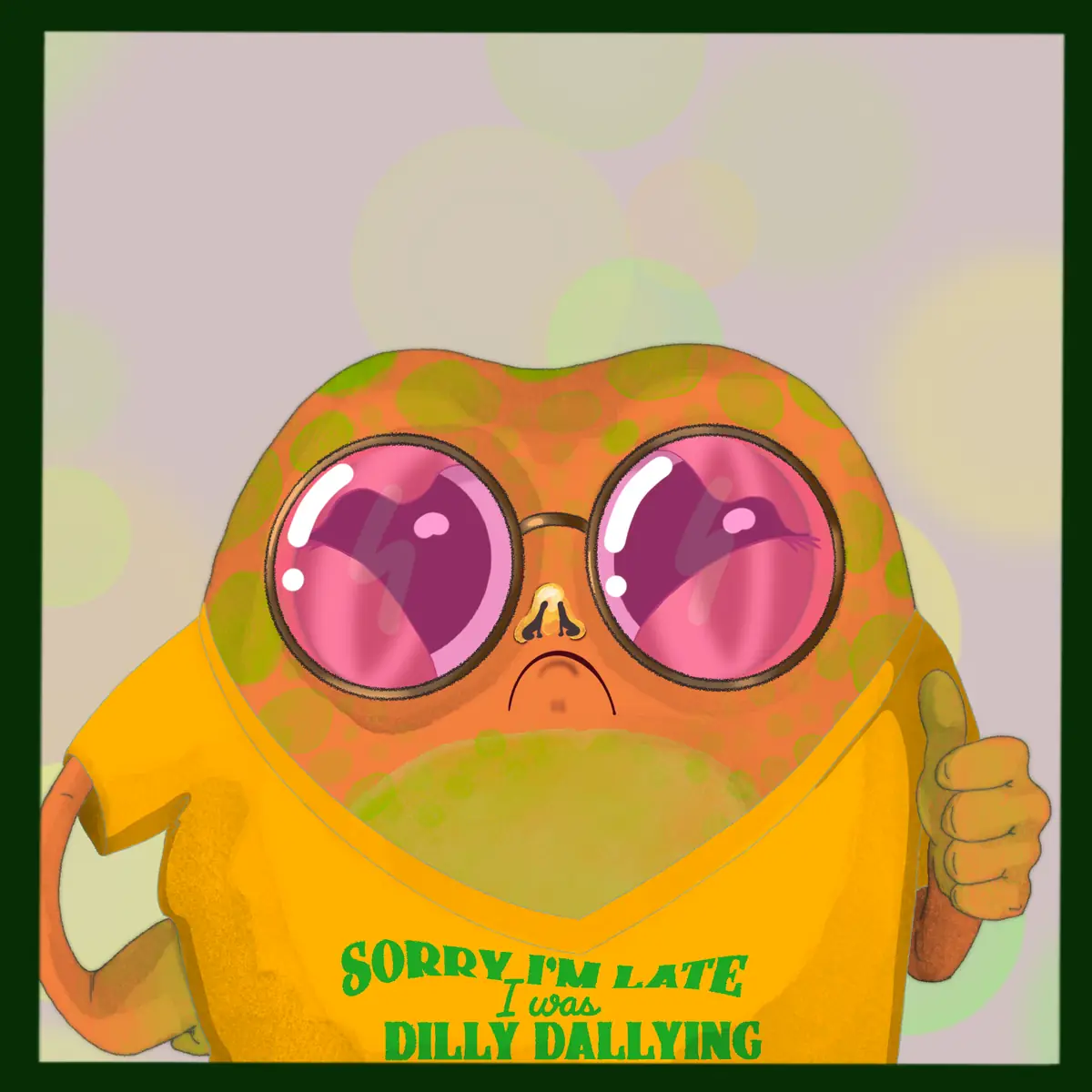 Sprig Smallalarm, Froghood token 1259
