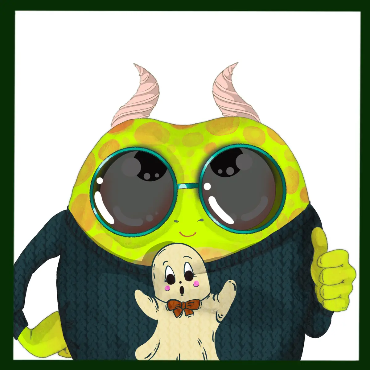 Dink Smallalarm, Froghood token 1299