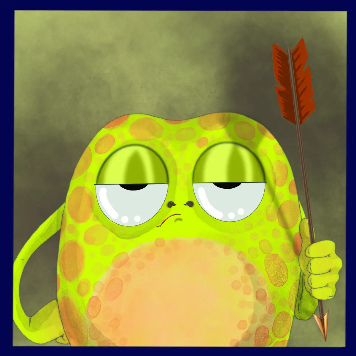 Kip Chimeguard, Froghood token 1336