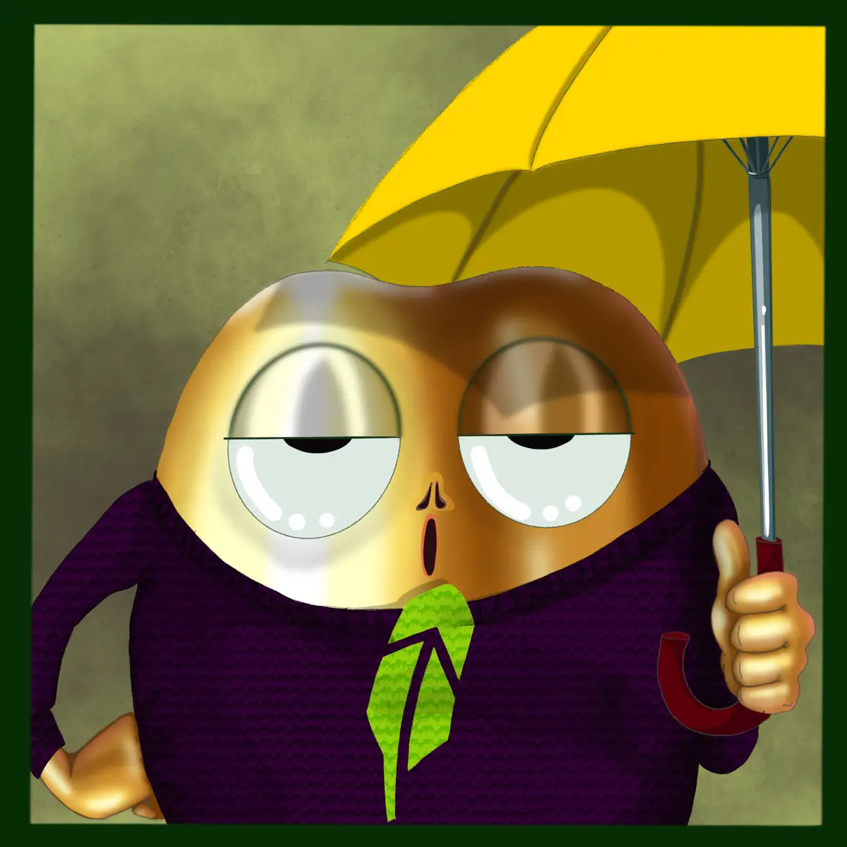 Pocket Applauseproof, Froghood token 137