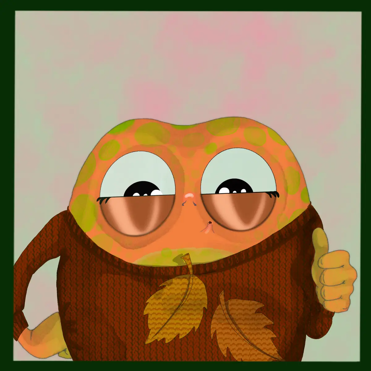 Kettle Picnickeep, Froghood token 1398