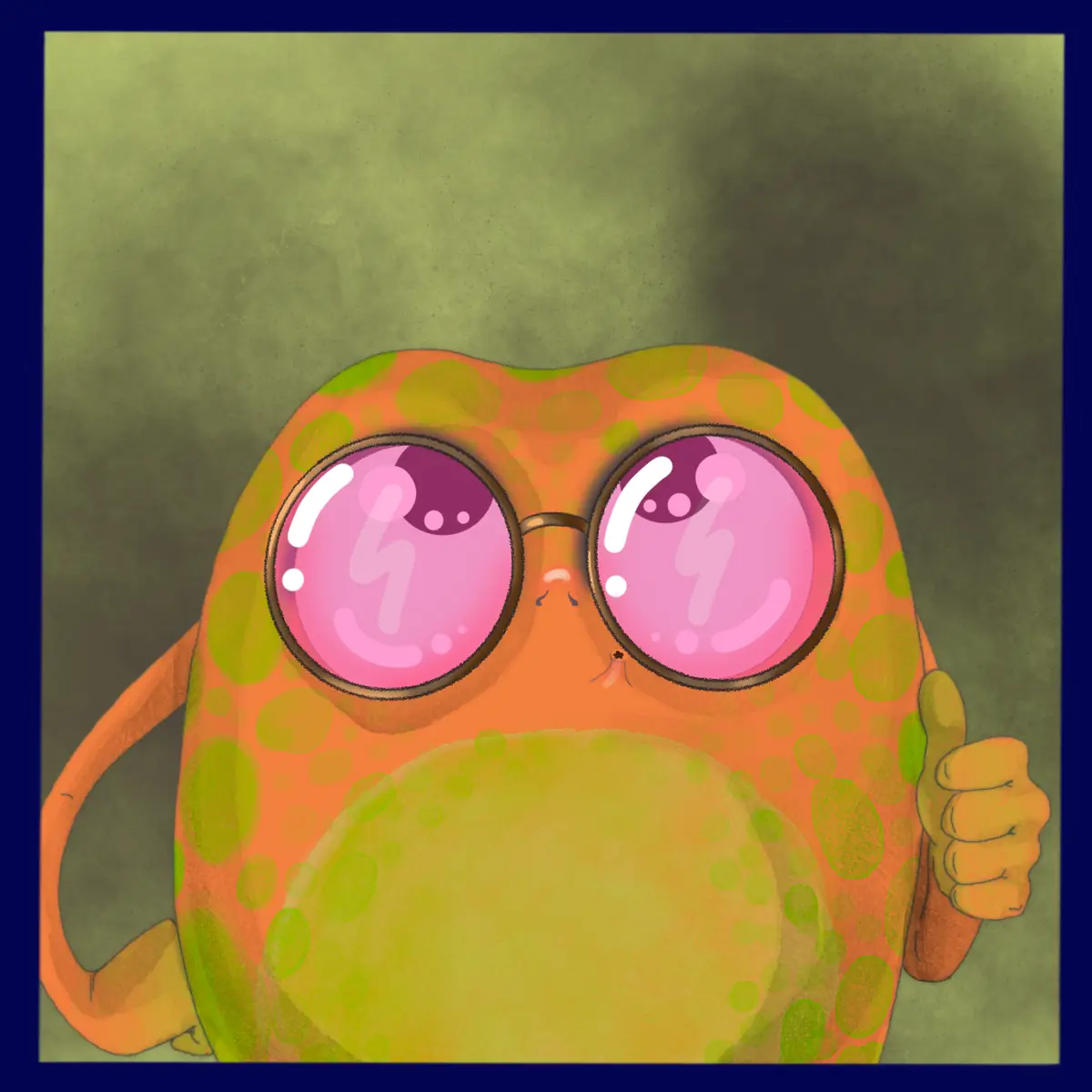 Pickle Nearvoyage, Froghood token 1450