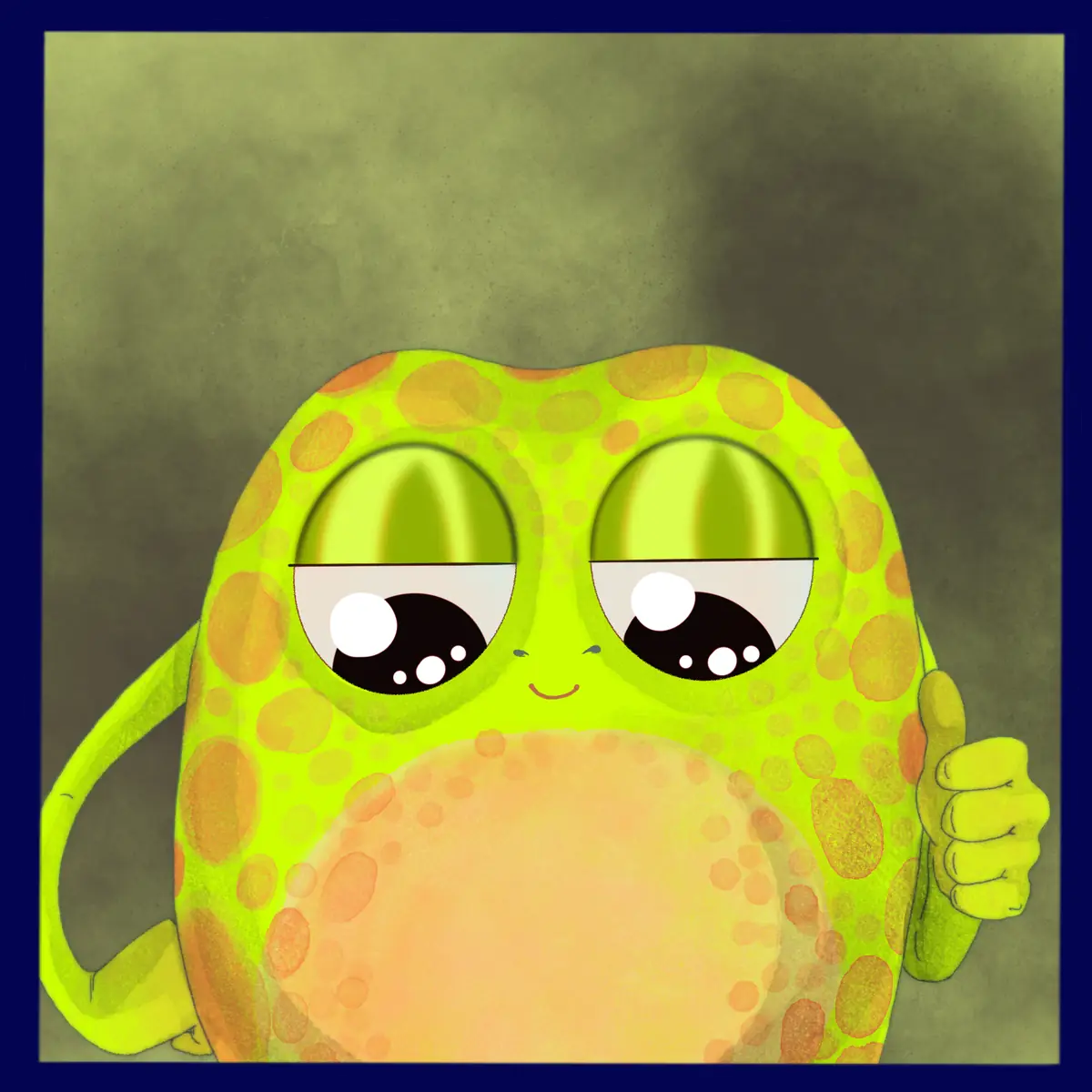 Kettle Nearvoyage, Froghood token 155