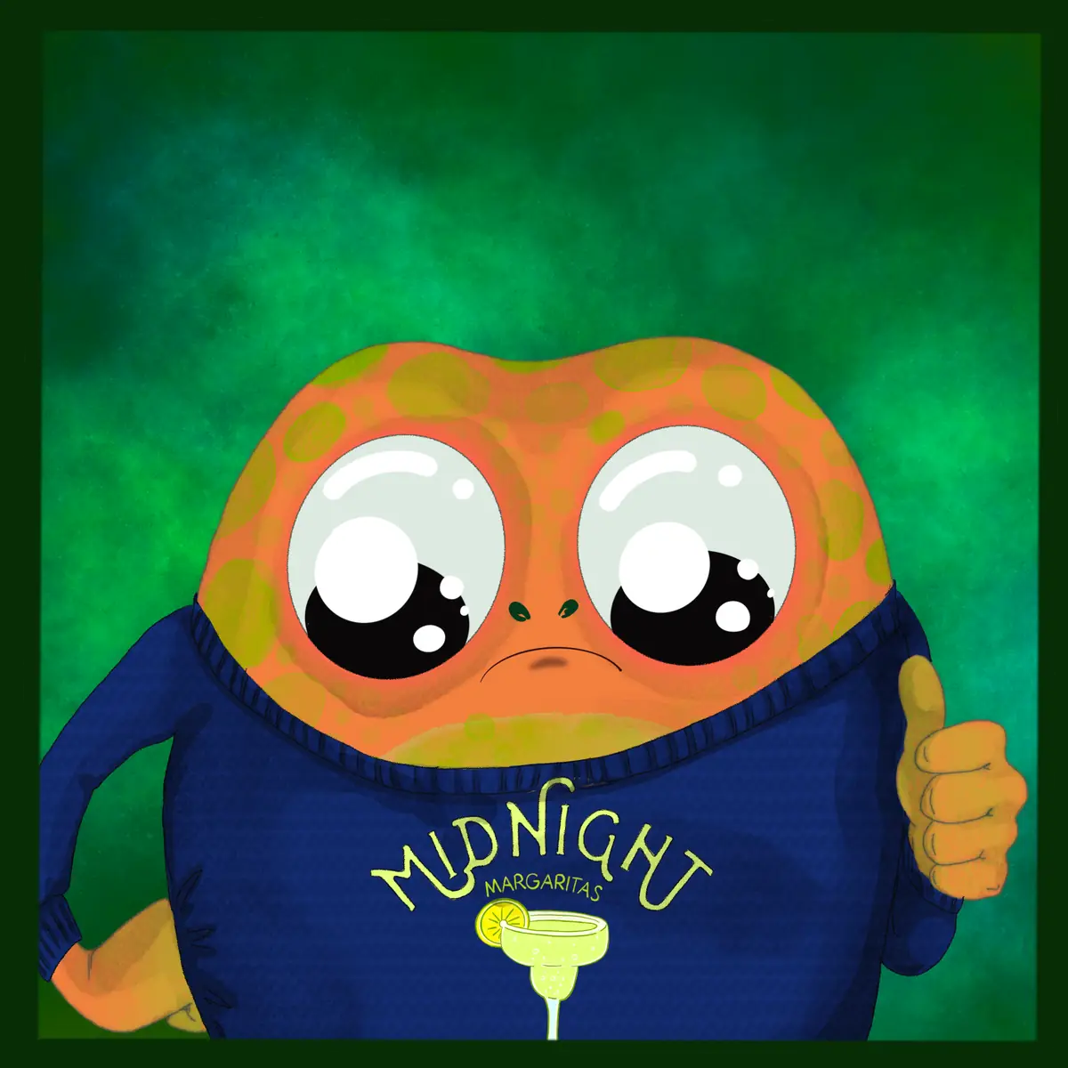 Nudge Bucketwatch, Froghood token 159