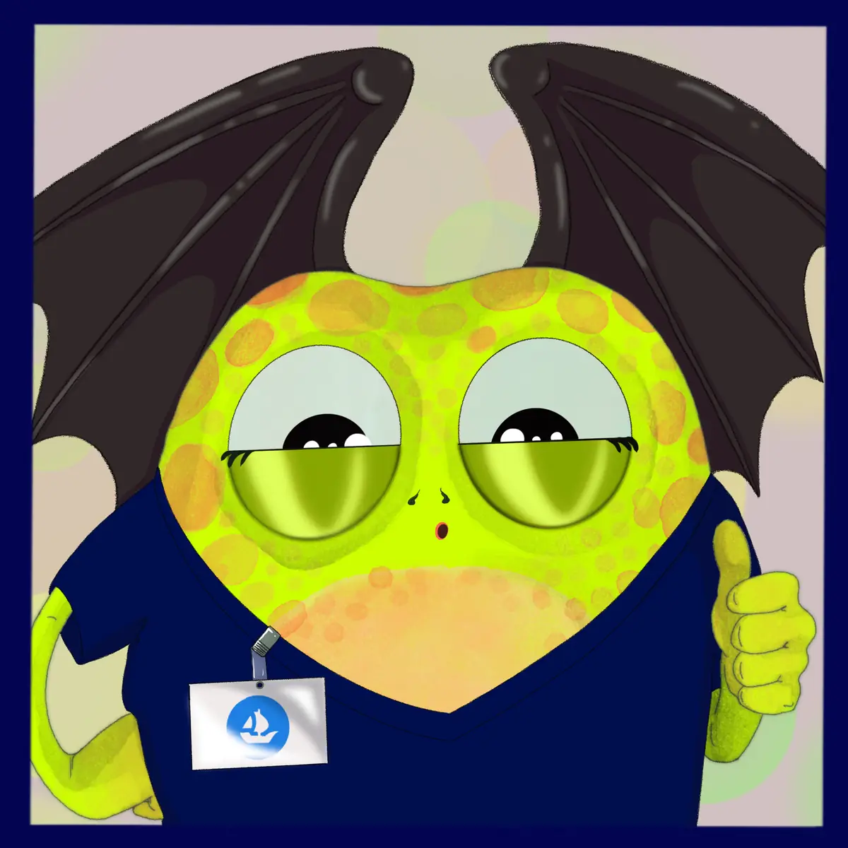 Dink Duskglide, Froghood token 1750