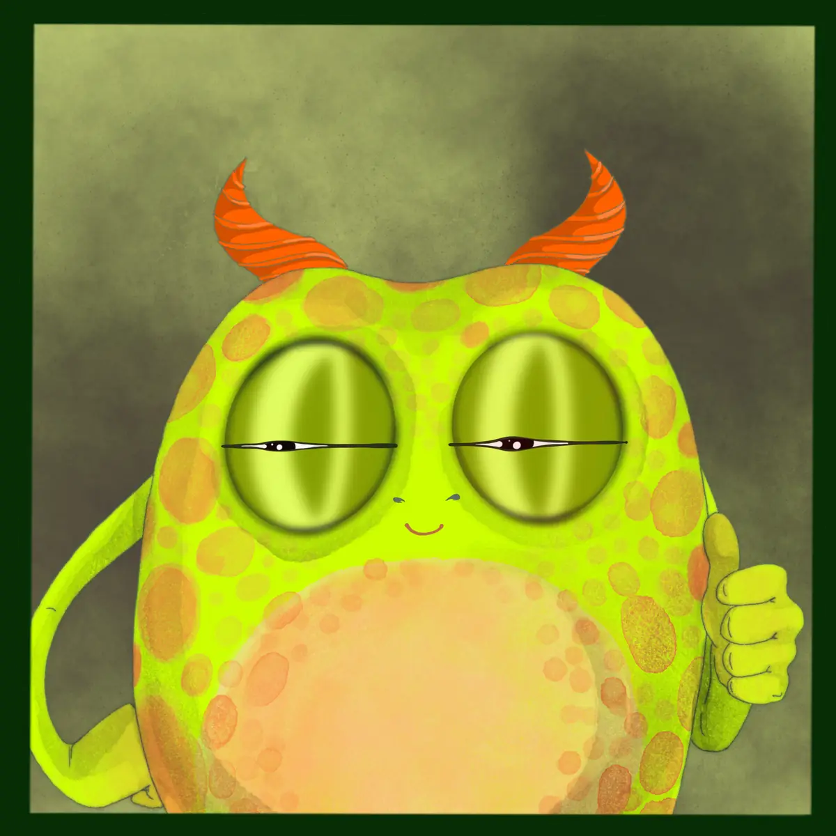 Fig Buttonwatch, Froghood token 193