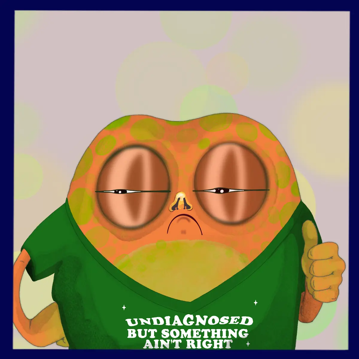 Nudge Duckshadow, Froghood token 256