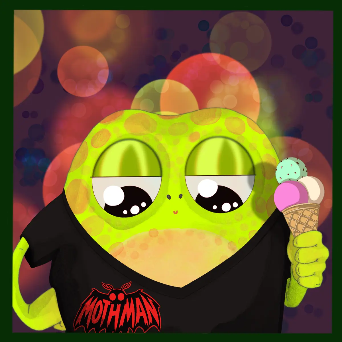 Wiggle Bellcheck, Froghood token 263
