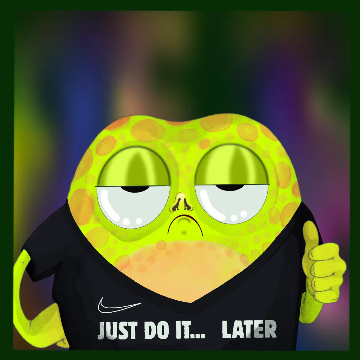 Preview frog