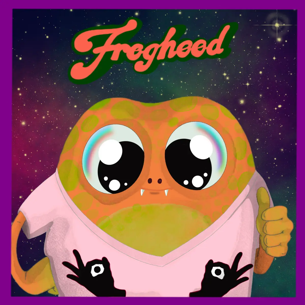 Sprocket Stormspoon, Froghood token 421