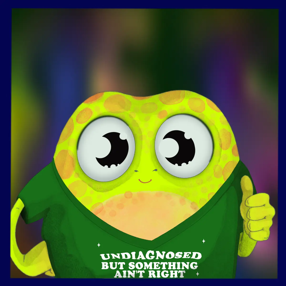 Fizz Wronghorizon, Froghood token 43