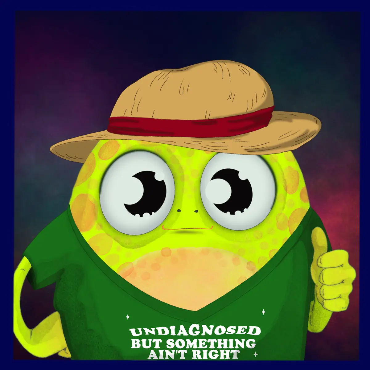 Tink Sunstraw, Froghood token 449