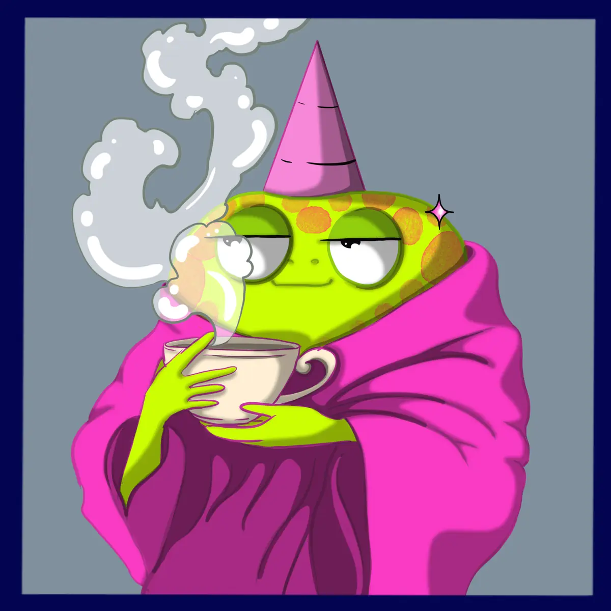Madam Morning