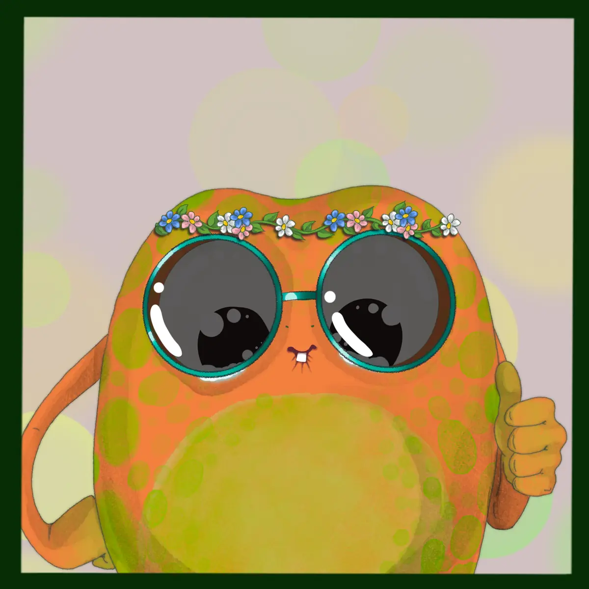 Fennel Shuteye, Froghood token 476
