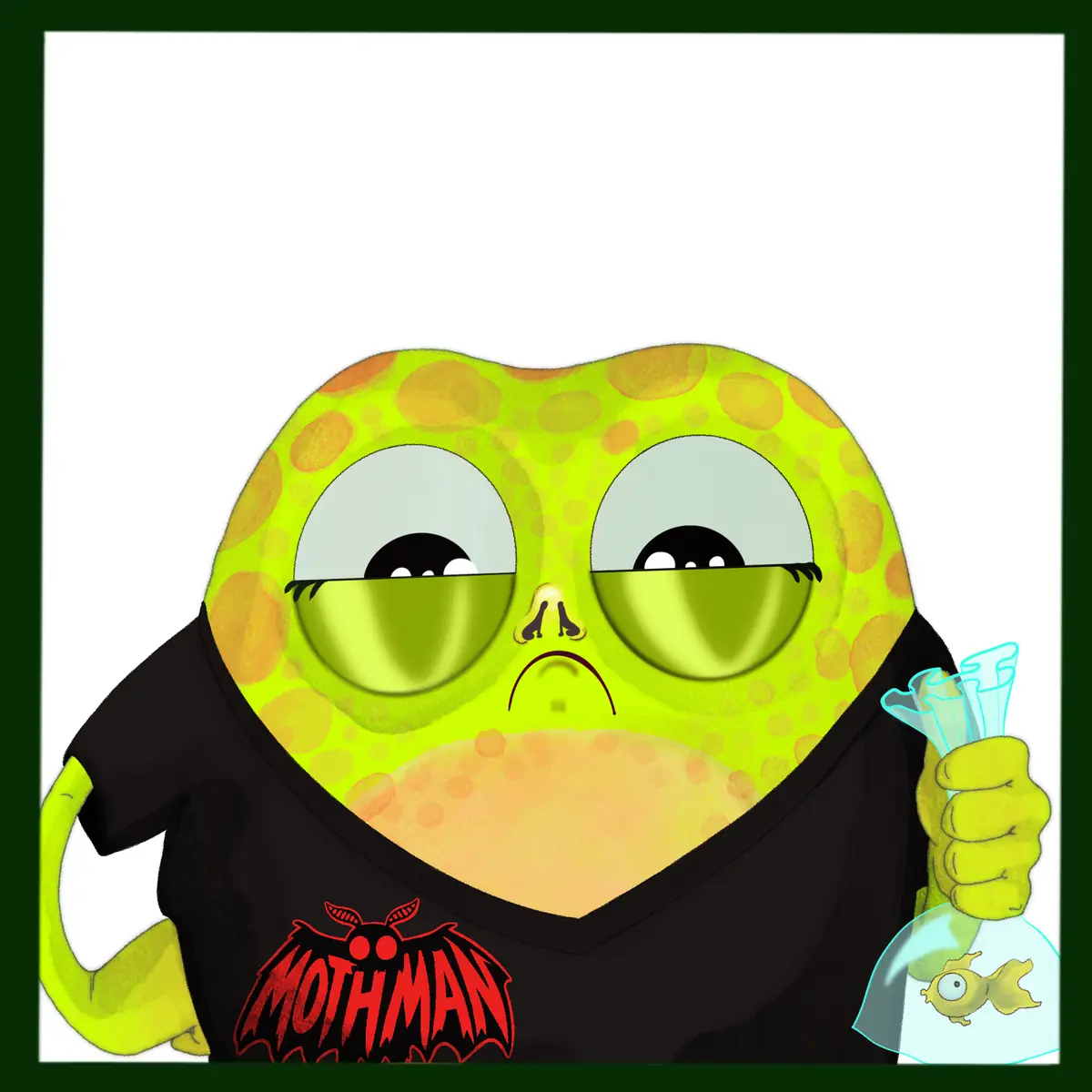 Rook Loafstep, Froghood token 489