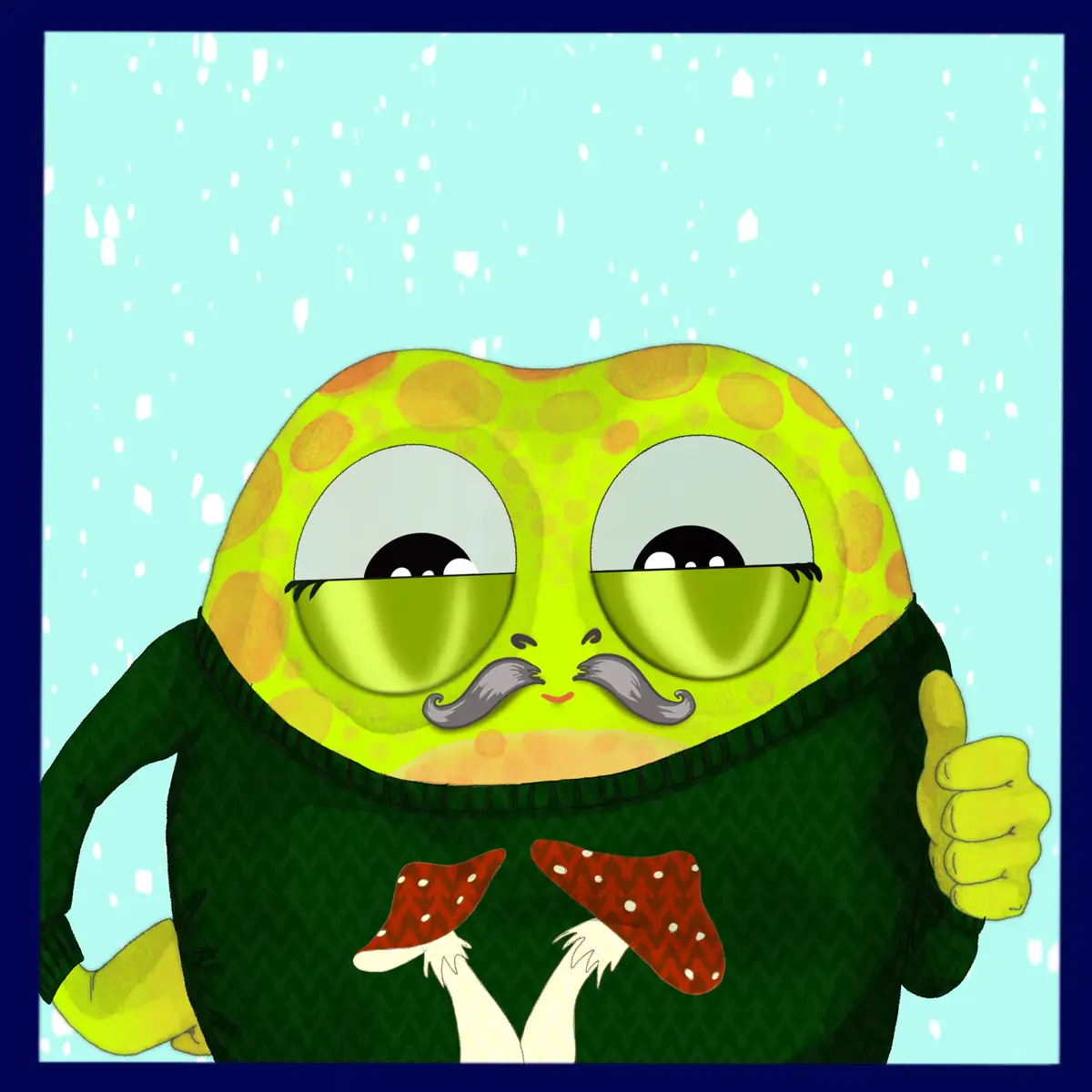 Wicket Longpuddle, Froghood token 501