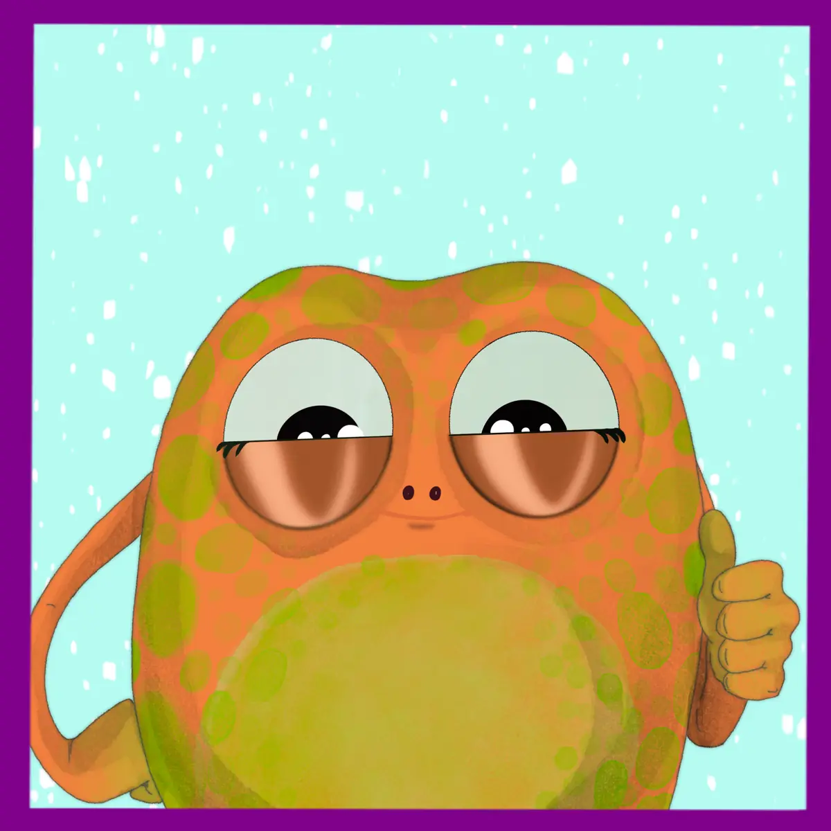 Kettle Thundercup, Froghood token 530