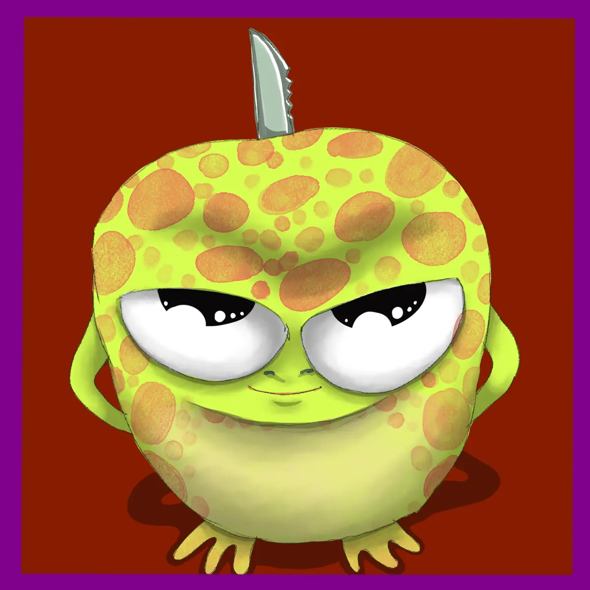 Point Taken, Froghood token 728