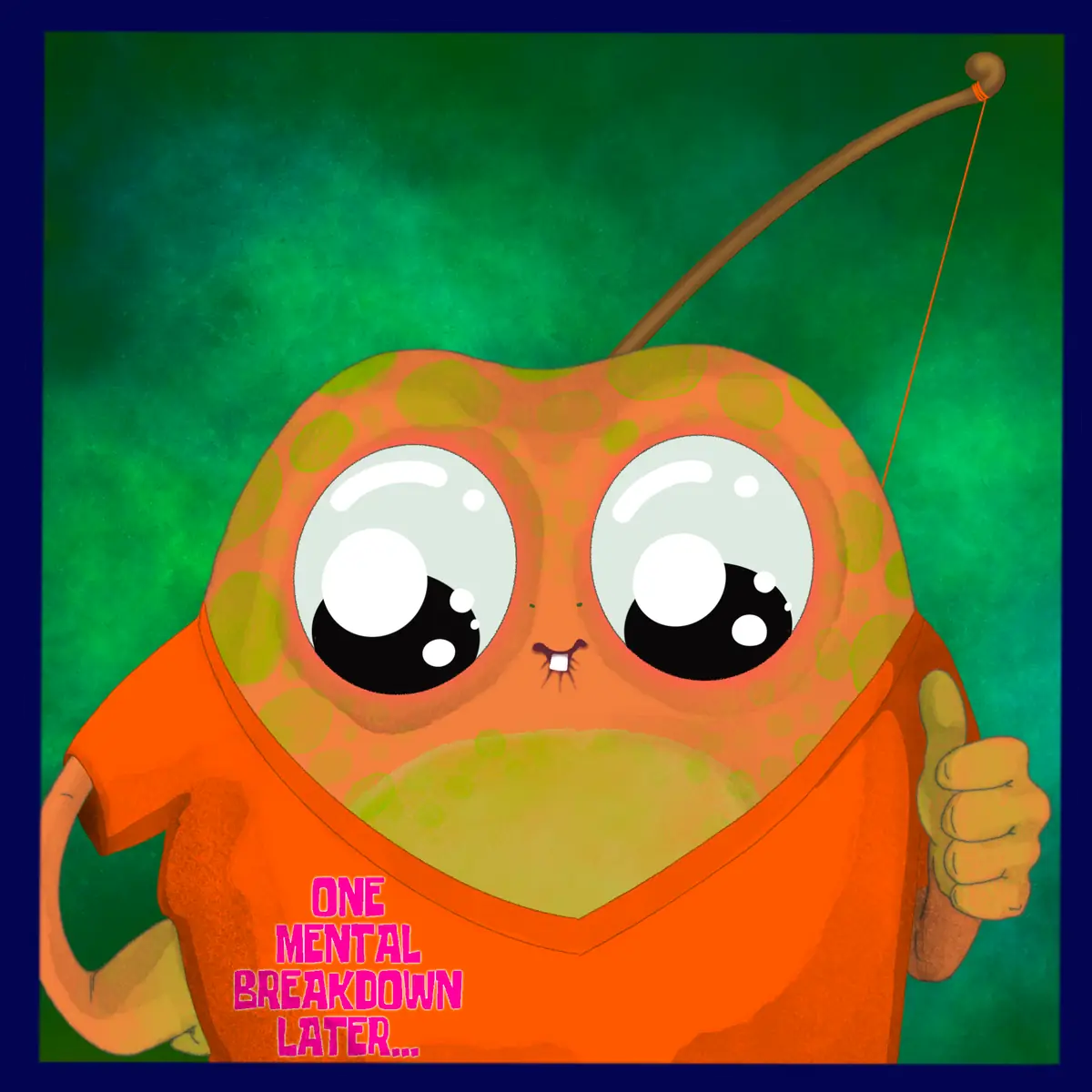 Pickle Yewmiss, Froghood token 744