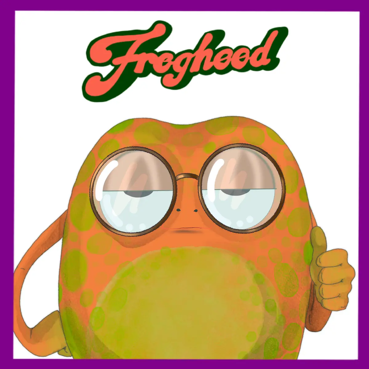 Gribble Duckshadow, Froghood token 774
