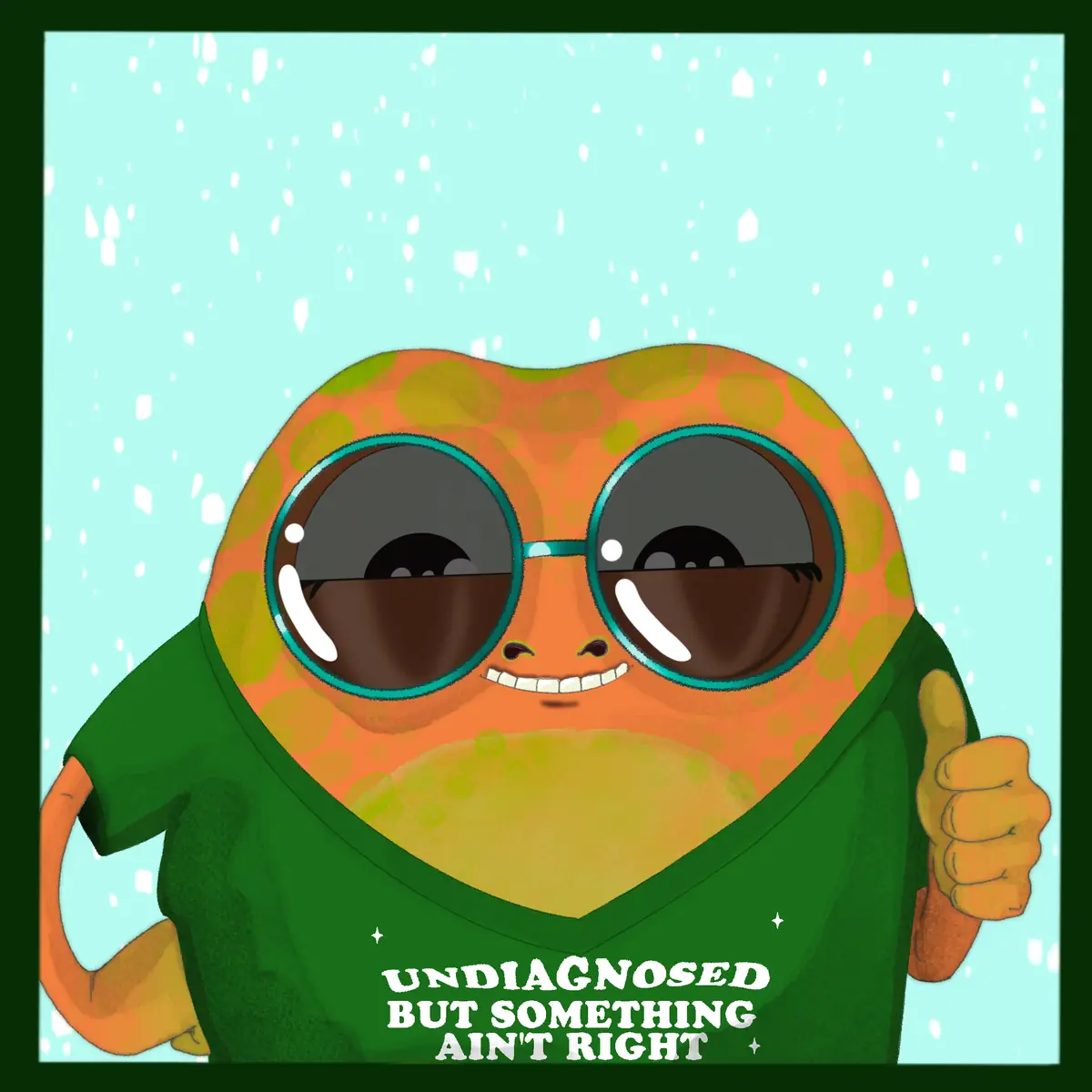 Flap Ruleend, Froghood token 81