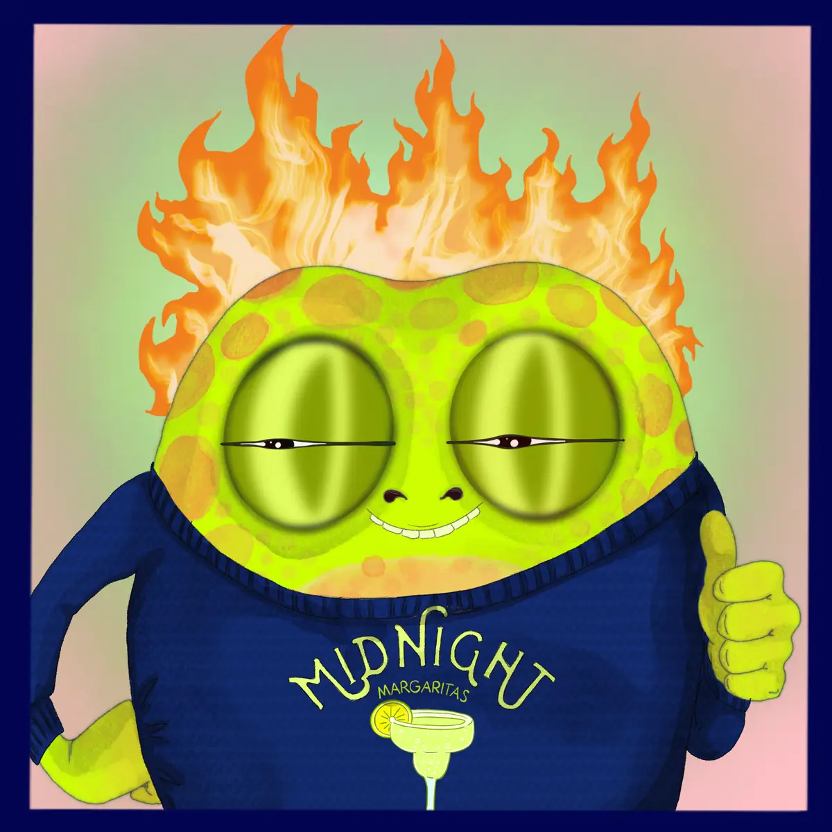 Hiccup Smokehat, Froghood token 941