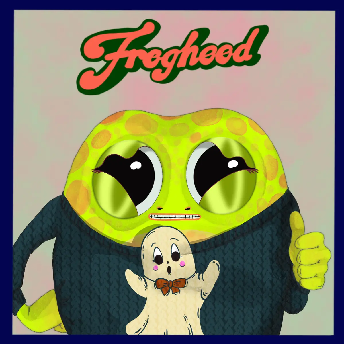Sprig Switchfirst, Froghood token 957