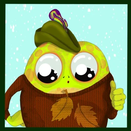 Tink Greenwoodcap