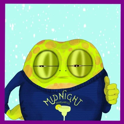 Scruff Moonclock