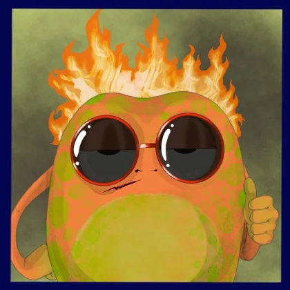 Quibble Calmflame