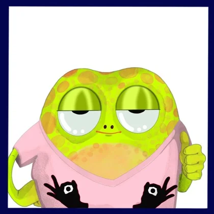 Quibble Pondtail