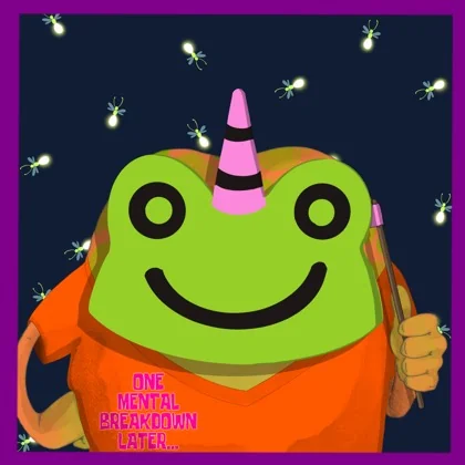 Stump Puddlemask