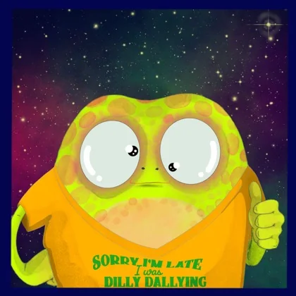 Toadley Nearvoyage