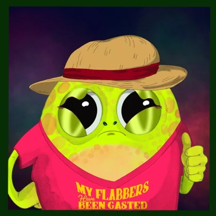 Wobble Strawshade