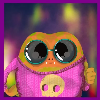Toadley Wrongstraight