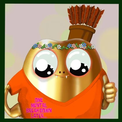 Kettle Crownbloom