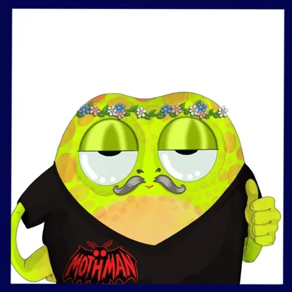 Toadley Crownbloom