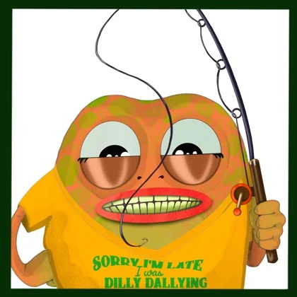 Midge Pondtangle