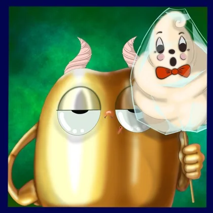 Lint Ghostsnack
