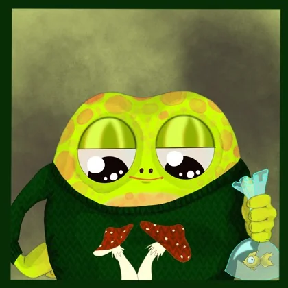 Dimple Puddlerow