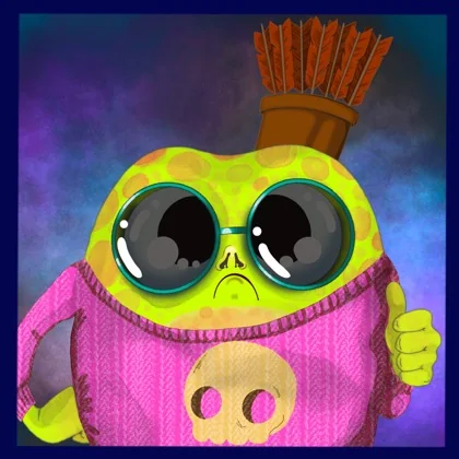 Pocket Fletchbag