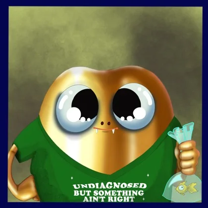 Plink Cheerbadge