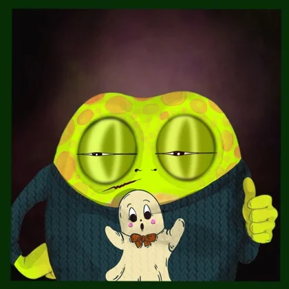 Pogo Puddlerow