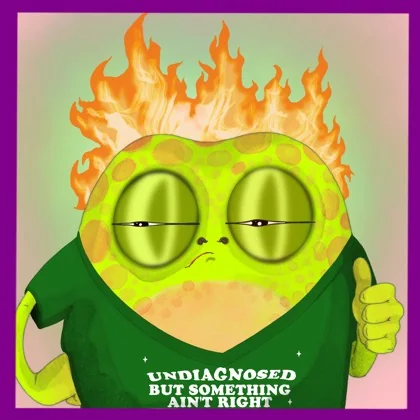 Tatter Emberhead
