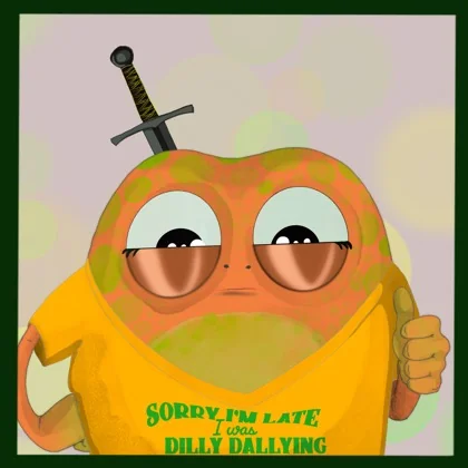 Pebble Bluntedge